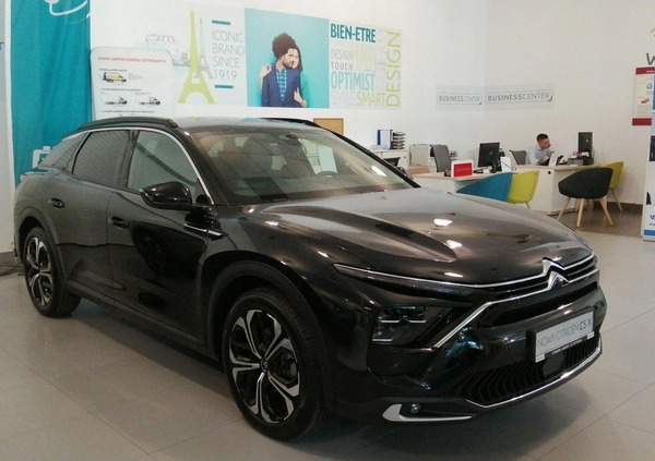 Citroen C5X cena 185890 przebieg: 3, rok produkcji 2023 z Skarżysko-Kamienna małe 277